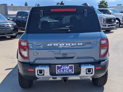 2025 Ford Bronco Sport Outer Banks®