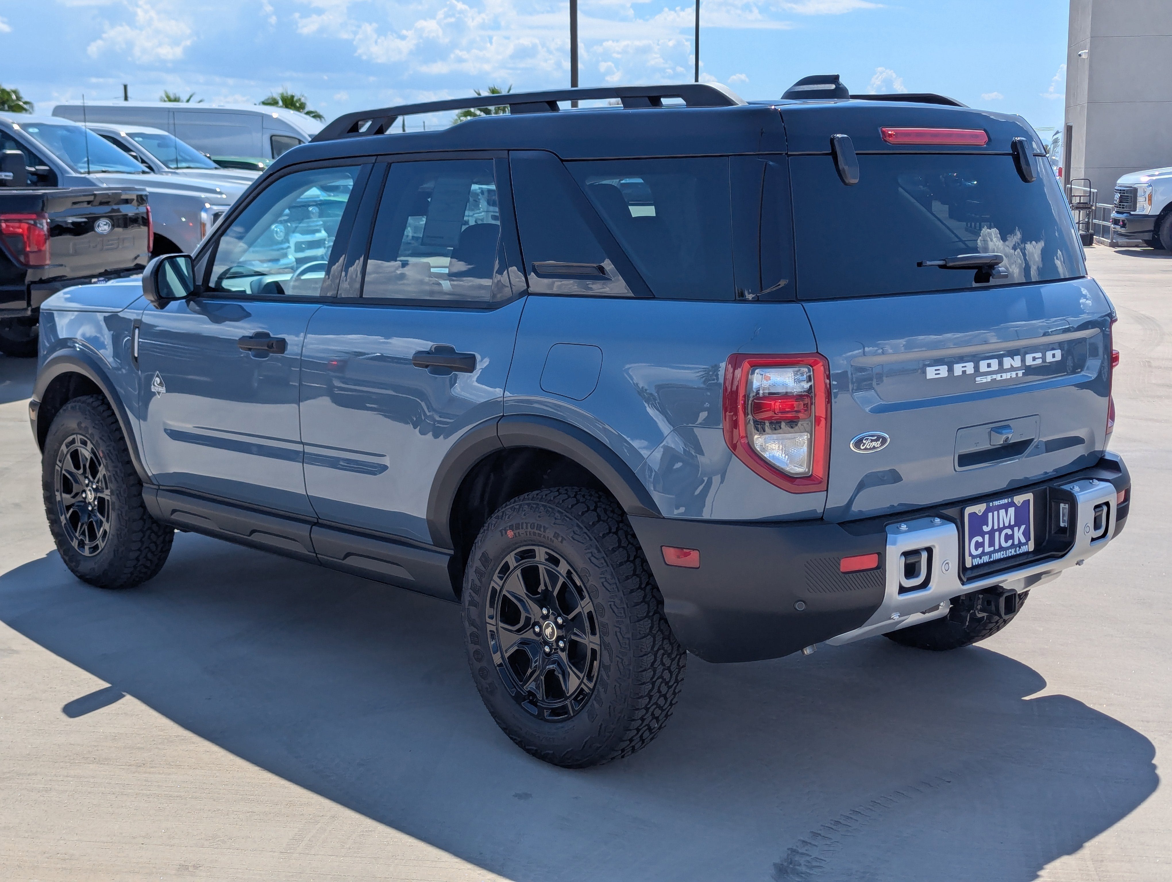 2025 Ford Bronco Sport Outer Banks®