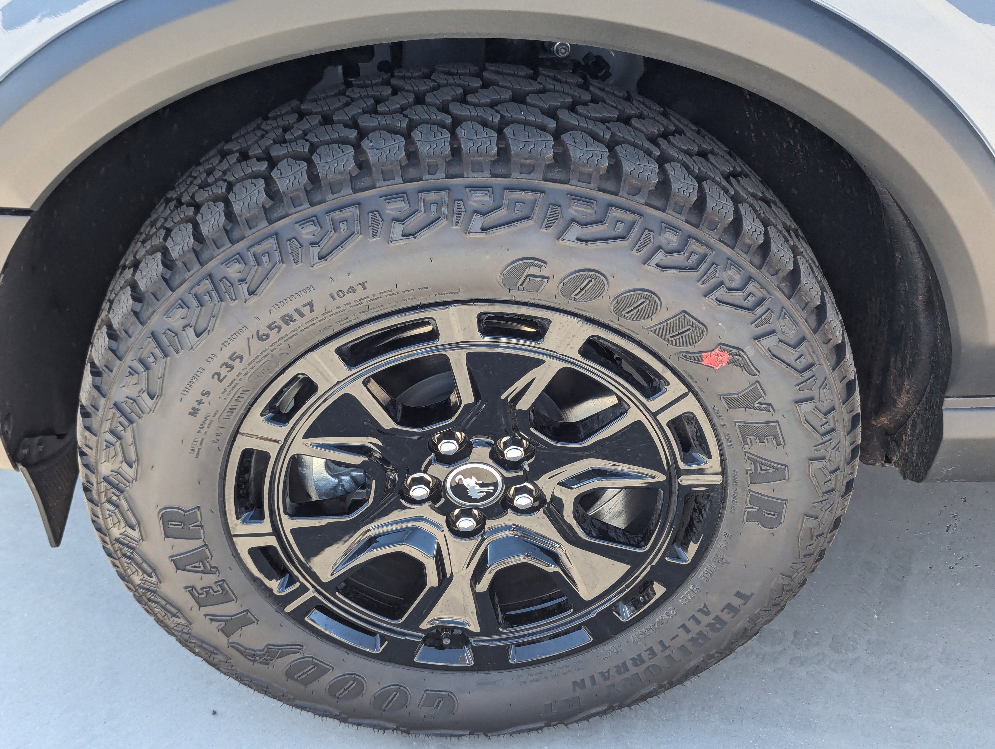 2025 Ford Bronco Sport Outer Banks®