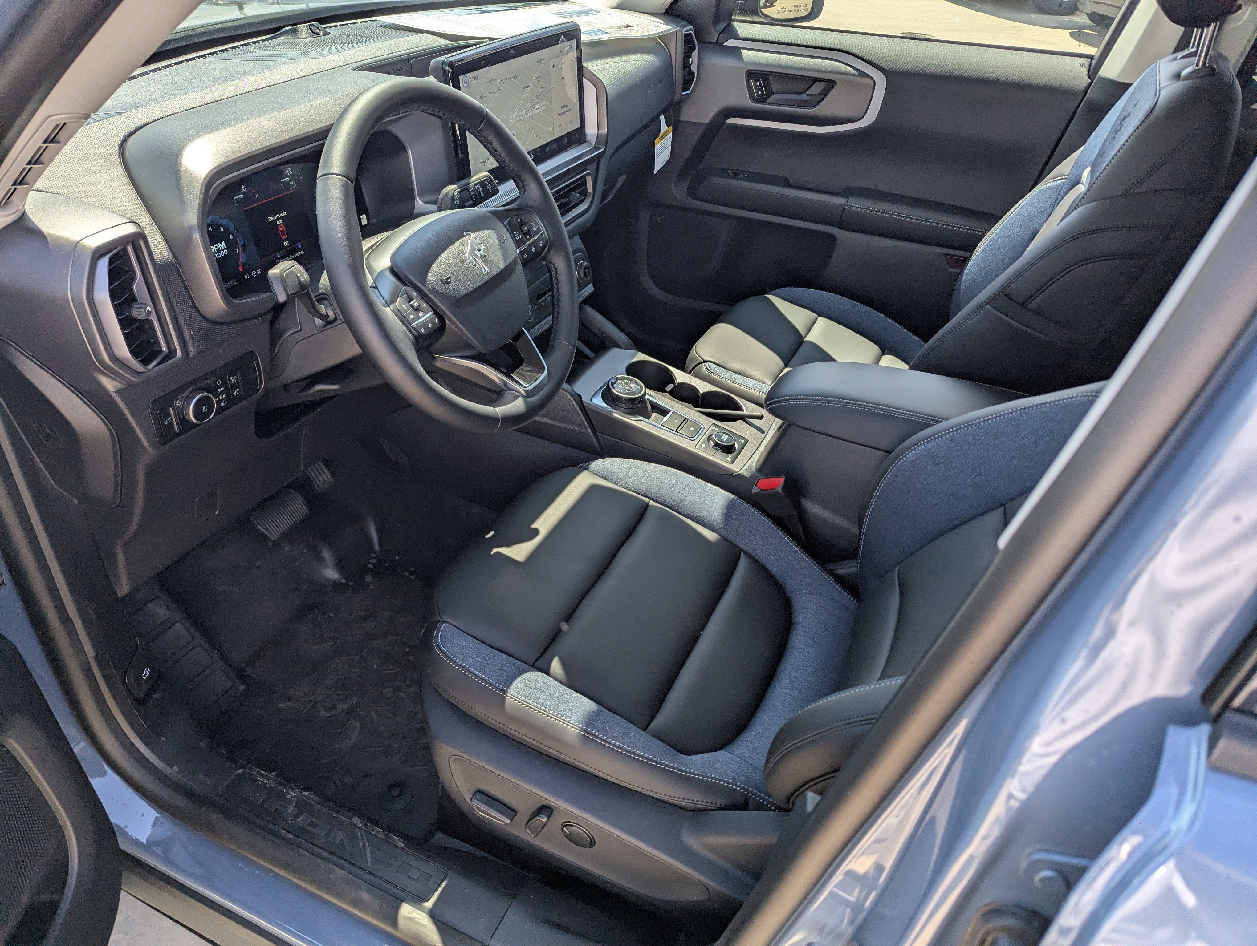 2025 Ford Bronco Sport Outer Banks®