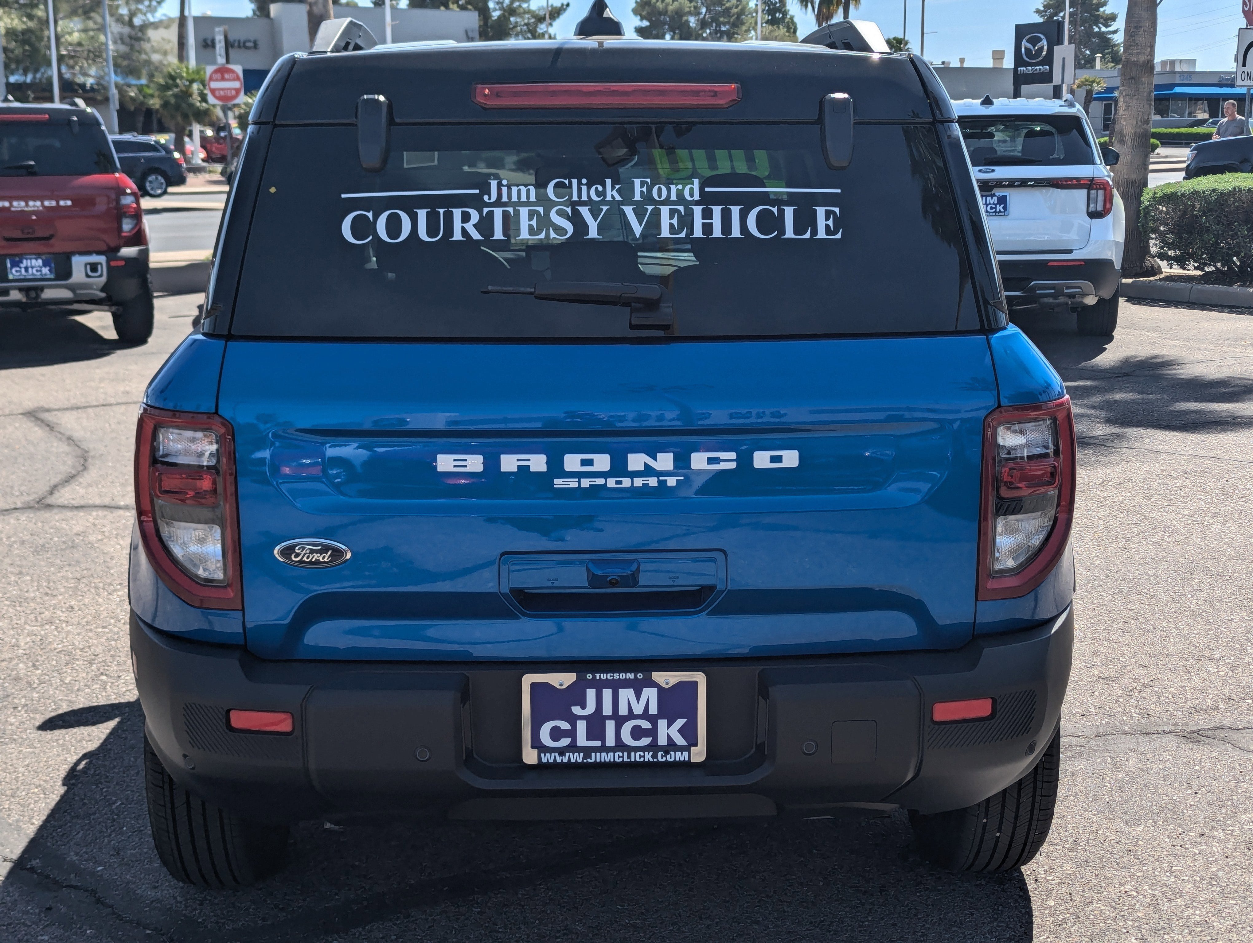 2025 Ford Bronco Sport Outer Banks®