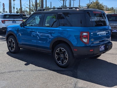 2025 Ford Bronco Sport Outer Banks®
