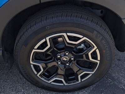 2025 Ford Bronco Sport Outer Banks®