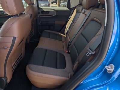 2025 Ford Bronco Sport Outer Banks®