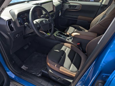 2025 Ford Bronco Sport Outer Banks®
