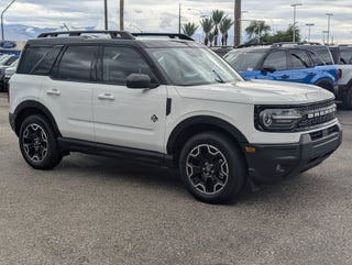 2026 Ford Bronco Sport Outer Banks®
