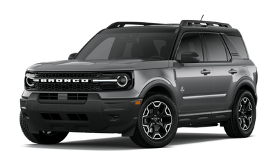 2026 Ford Bronco Sport Outer Banks®