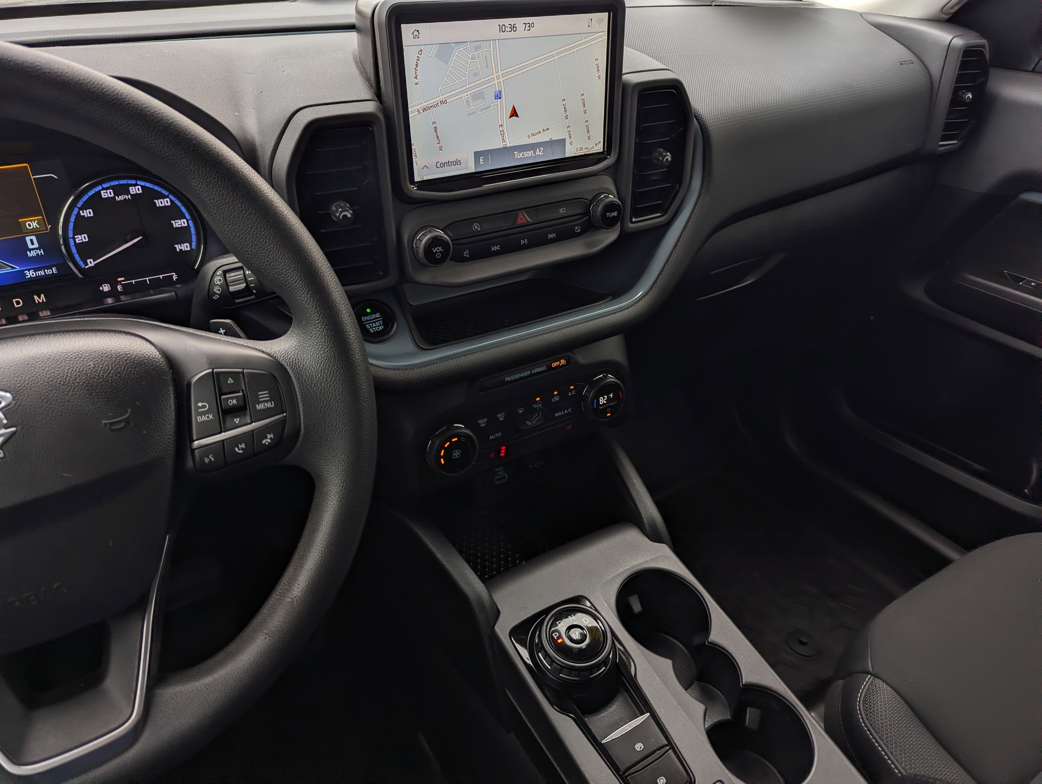 2021 Ford Bronco Sport Badlands