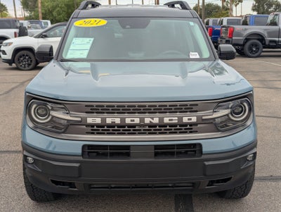 2021 Ford Bronco Sport Badlands