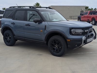 2026 Ford Bronco Sport Badlands®