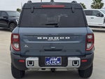 2026 Ford Bronco Sport Badlands®