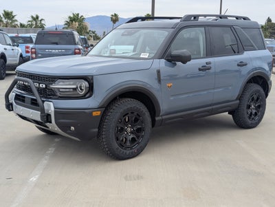 2026 Ford Bronco Sport Badlands®