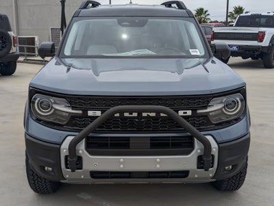 2026 Ford Bronco Sport Badlands®