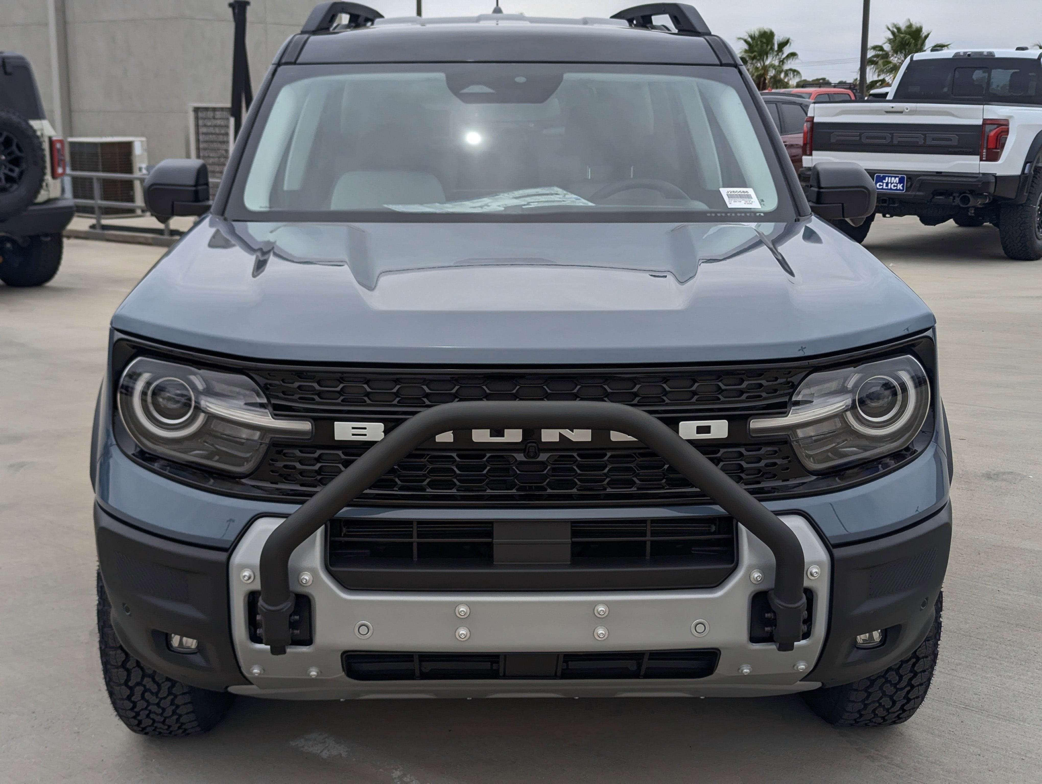 2026 Ford Bronco Sport Badlands®