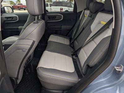 2026 Ford Bronco Sport Badlands®