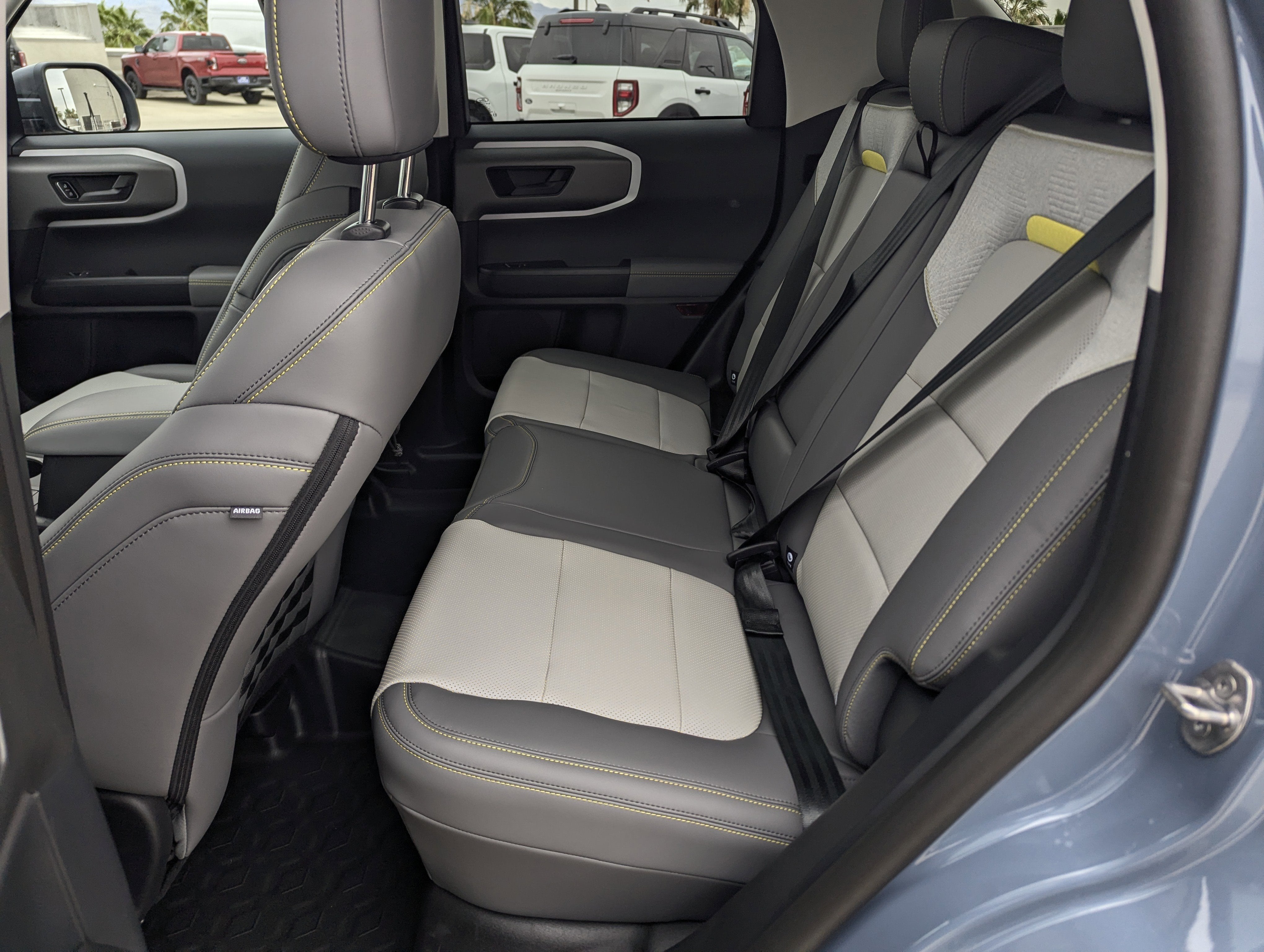 2026 Ford Bronco Sport Badlands®