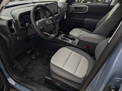 2026 Ford Bronco Sport Badlands®