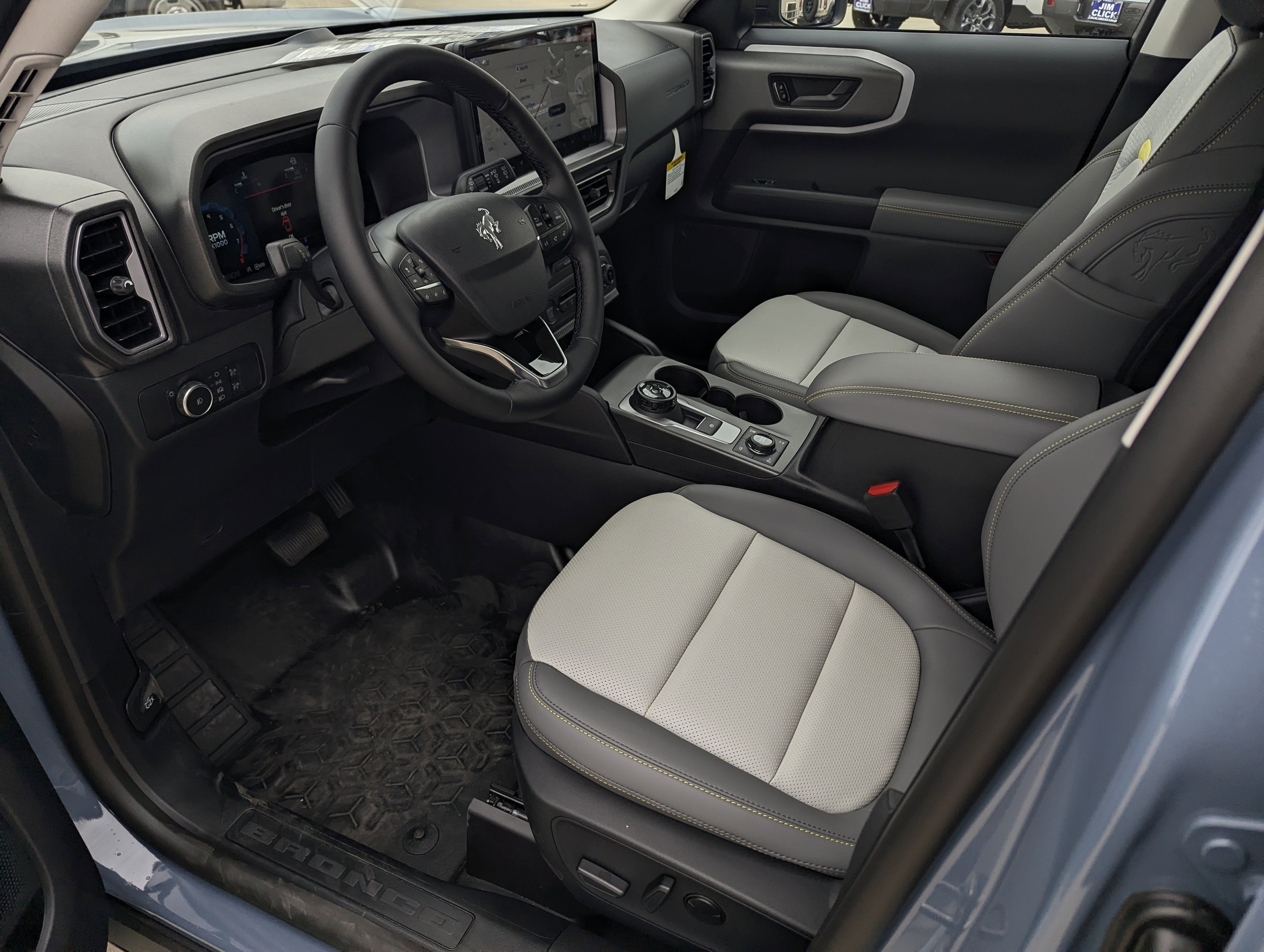 2026 Ford Bronco Sport Badlands®