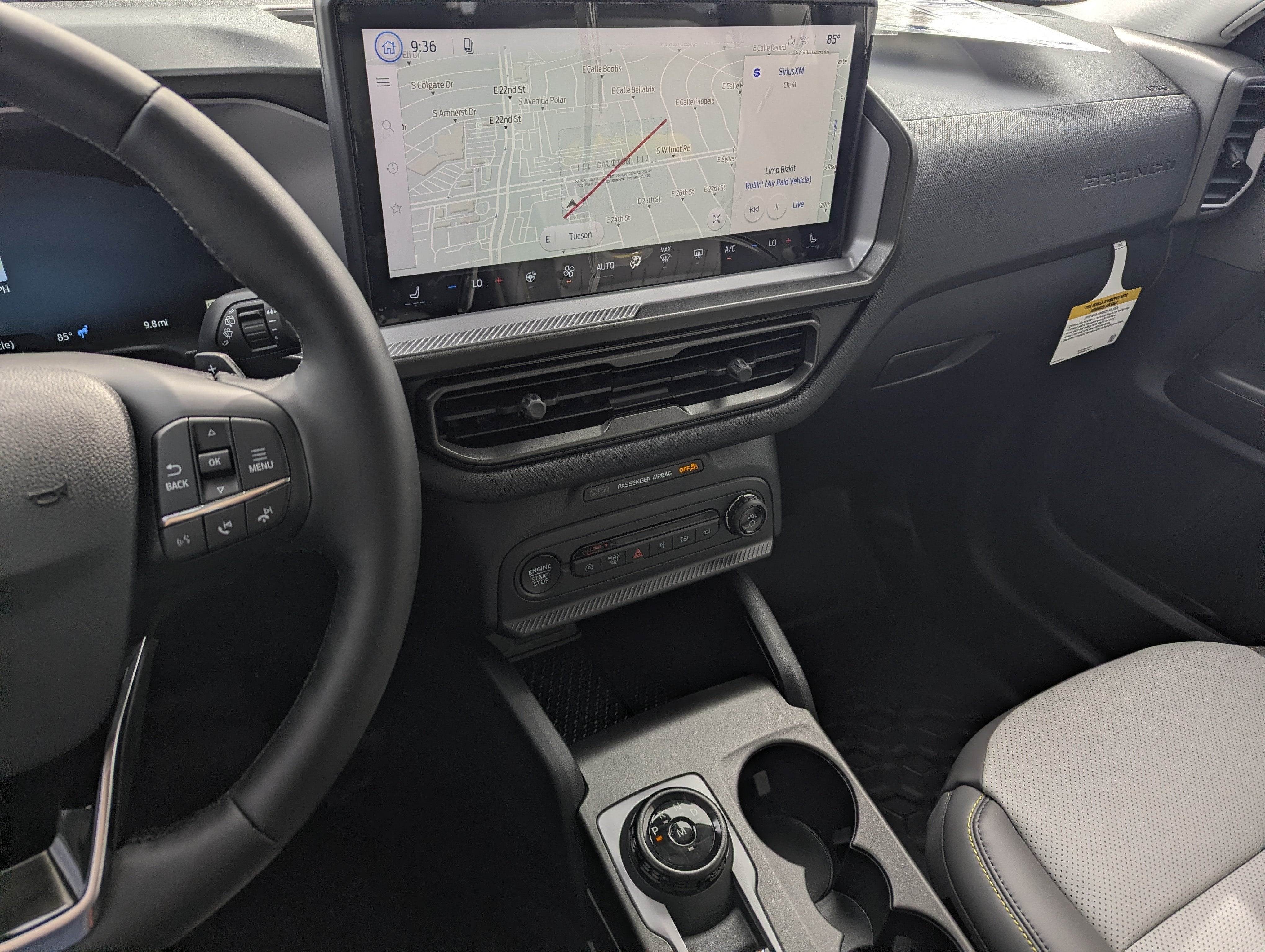 2026 Ford Bronco Sport Badlands®