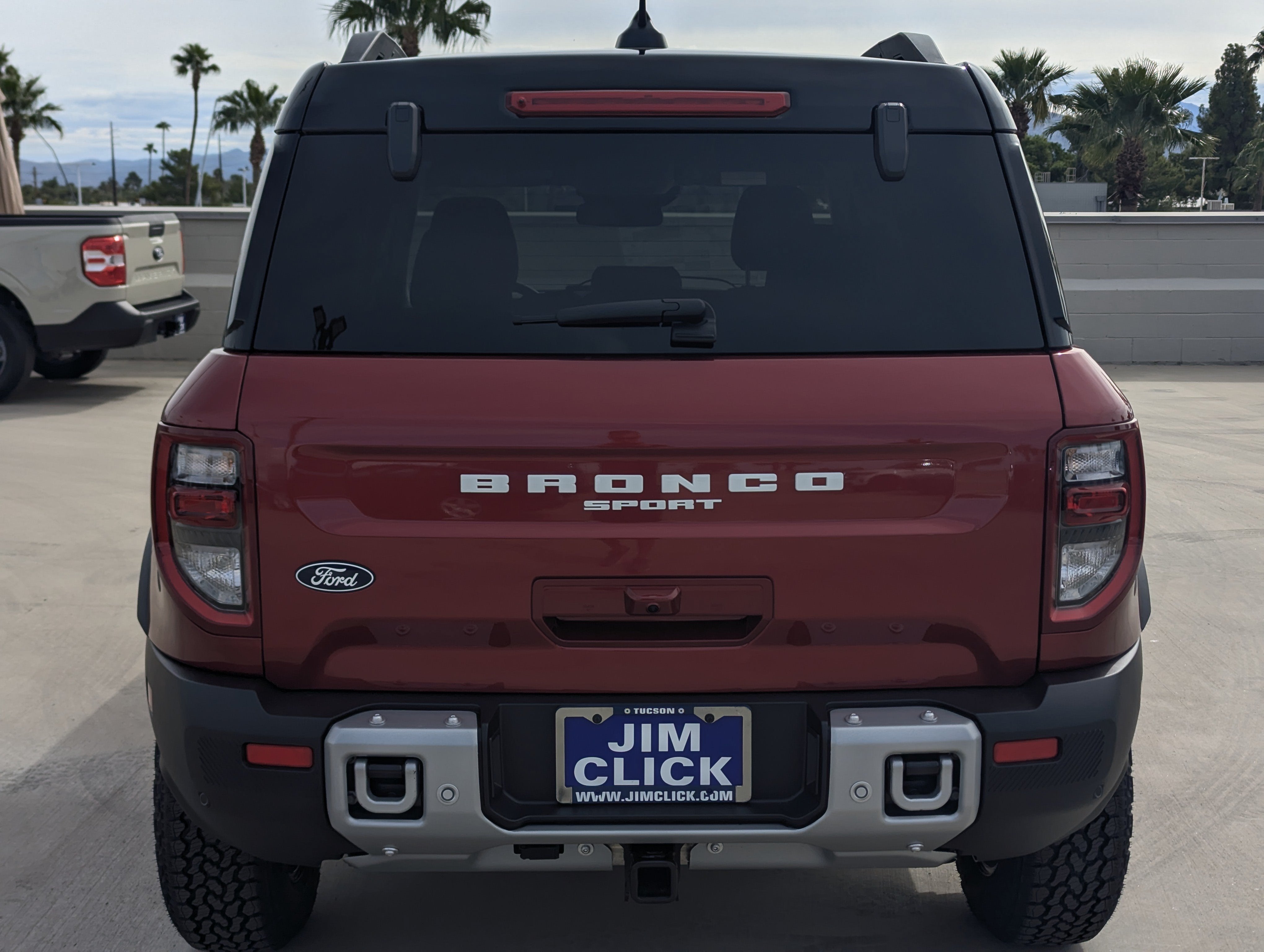 2026 Ford Bronco Sport Badlands®