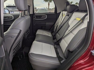 2026 Ford Bronco Sport Badlands®