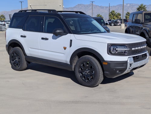 2025 Ford Bronco Sport Badlands®