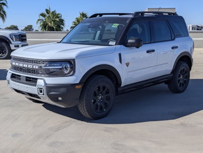 2025 Ford Bronco Sport Badlands®