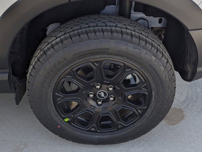 2025 Ford Bronco Sport Badlands®