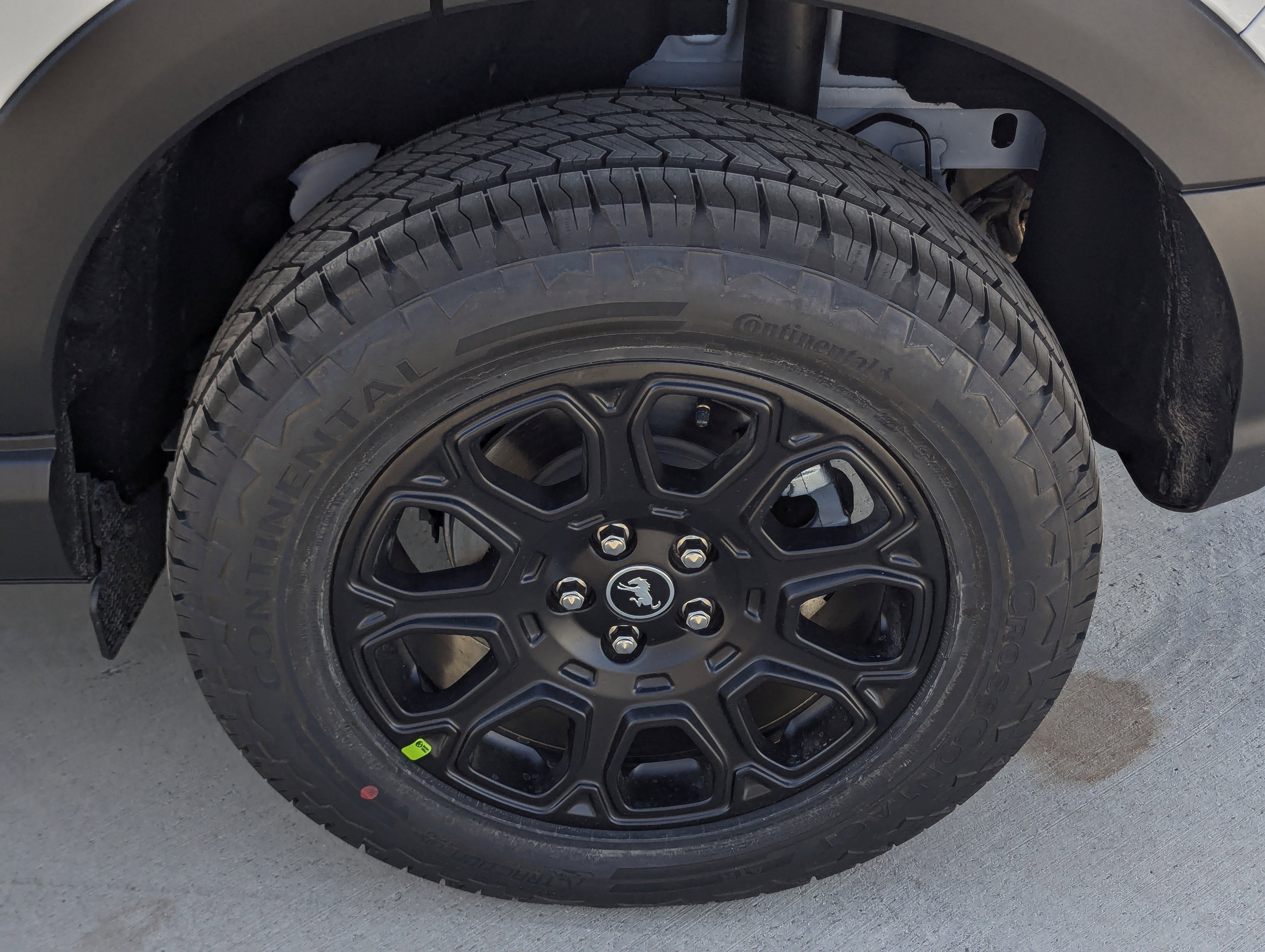 2025 Ford Bronco Sport Badlands®