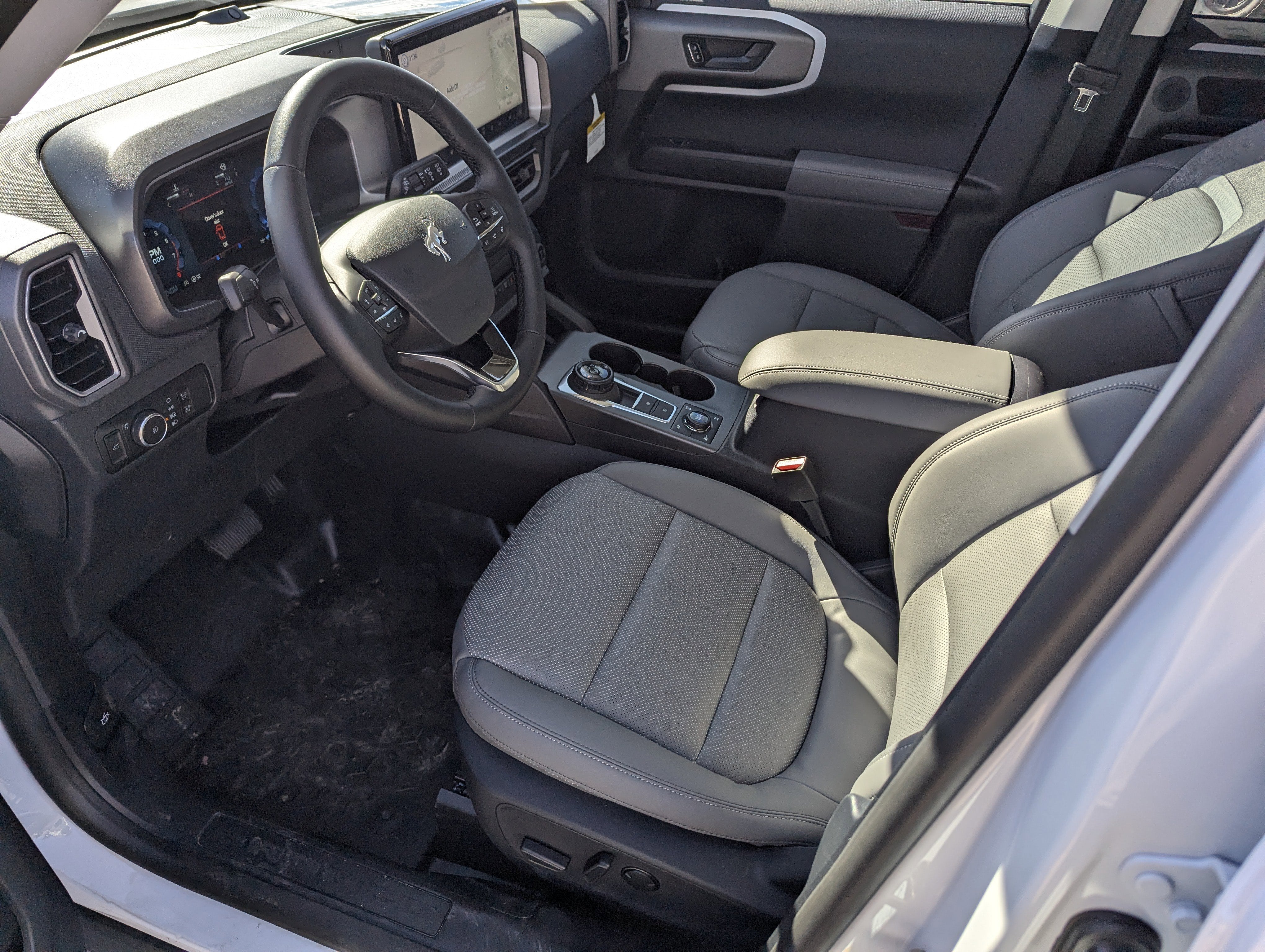 2025 Ford Bronco Sport Badlands®