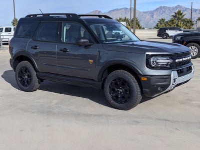 2026 Ford Bronco Sport Badlands®