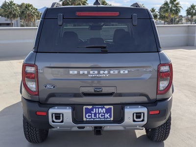 2026 Ford Bronco Sport Badlands®