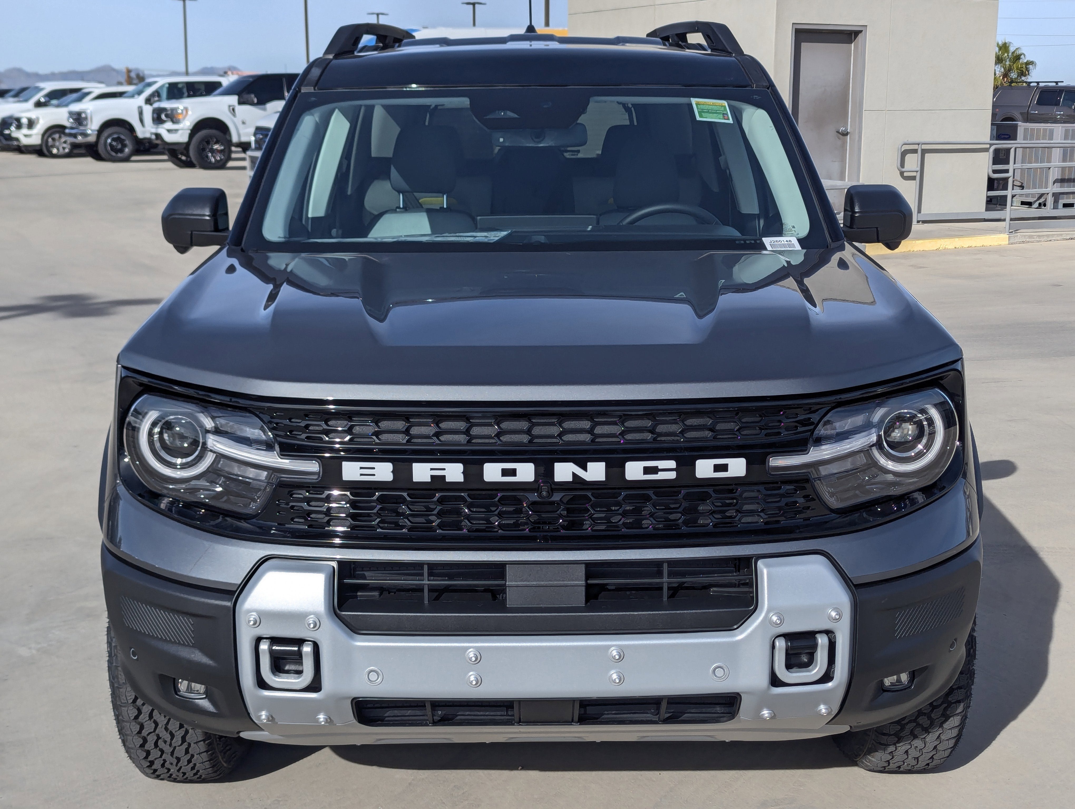 2026 Ford Bronco Sport Badlands®