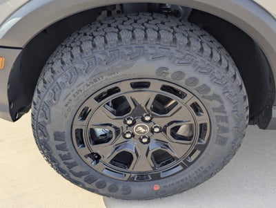 2026 Ford Bronco Sport Badlands®