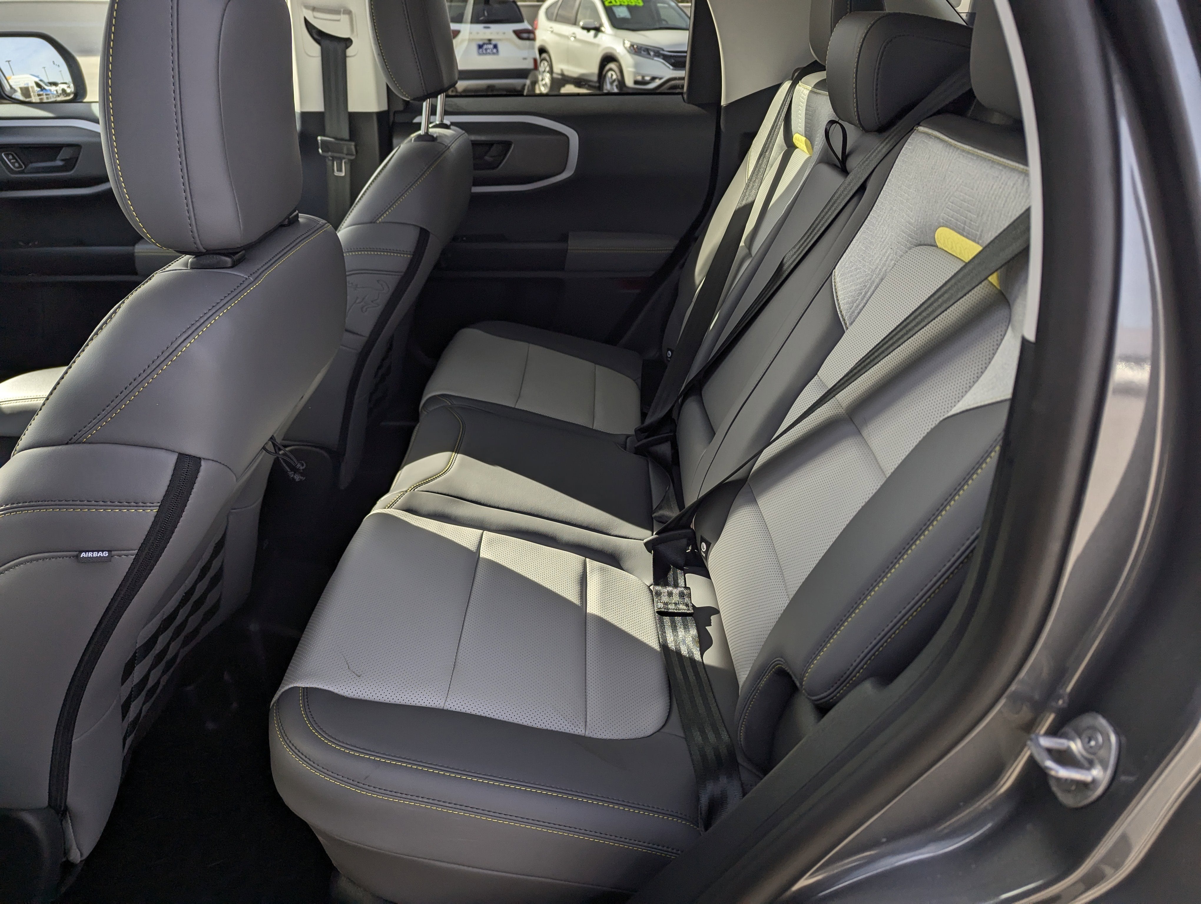 2026 Ford Bronco Sport Badlands®