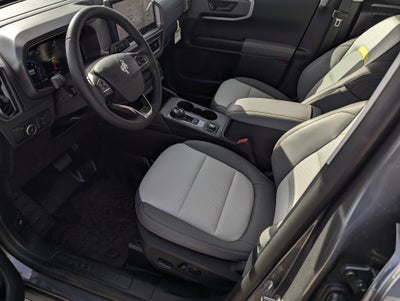 2026 Ford Bronco Sport Badlands®