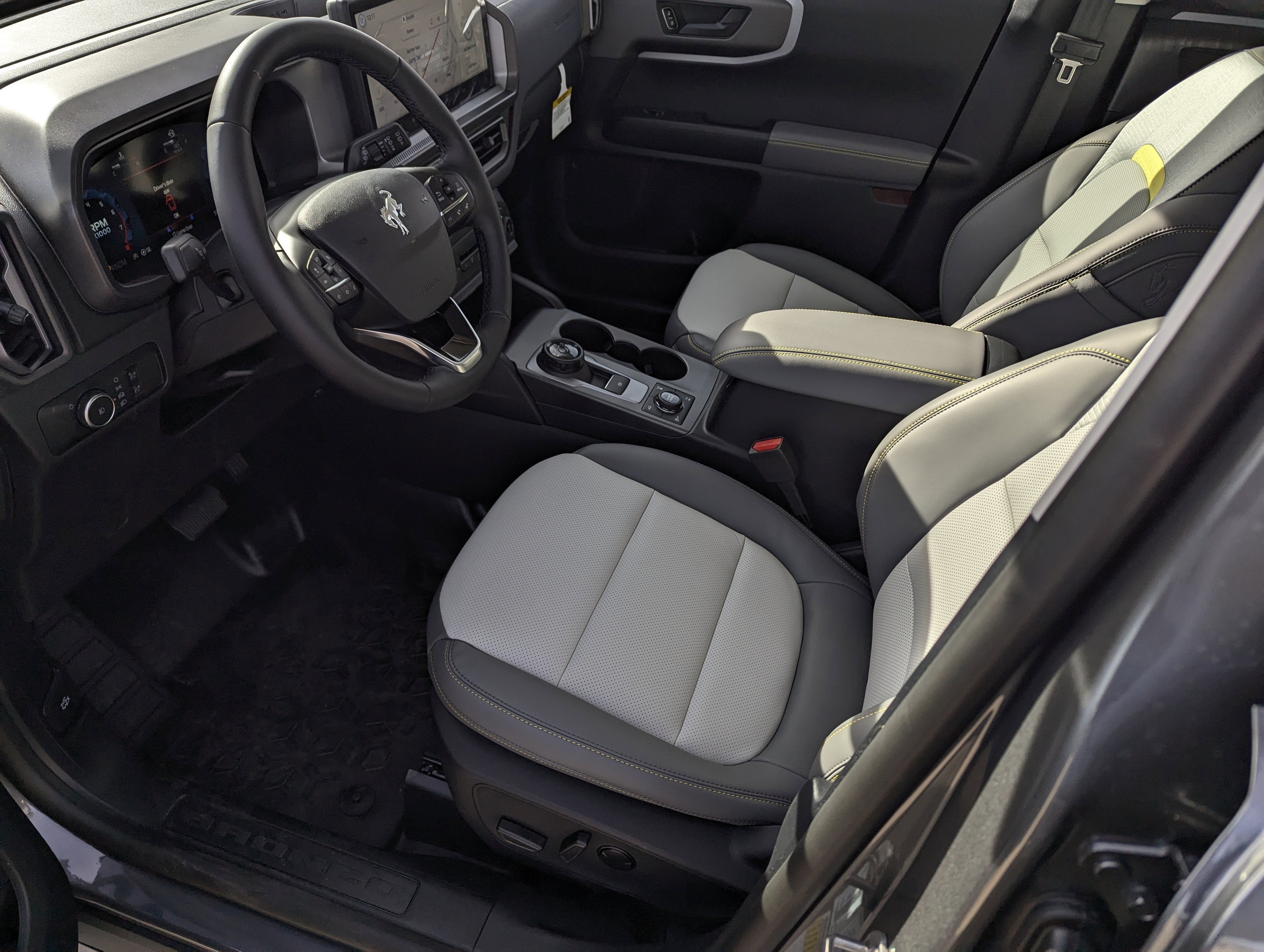 2026 Ford Bronco Sport Badlands®