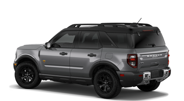 2026 Ford Bronco Sport Badlands®