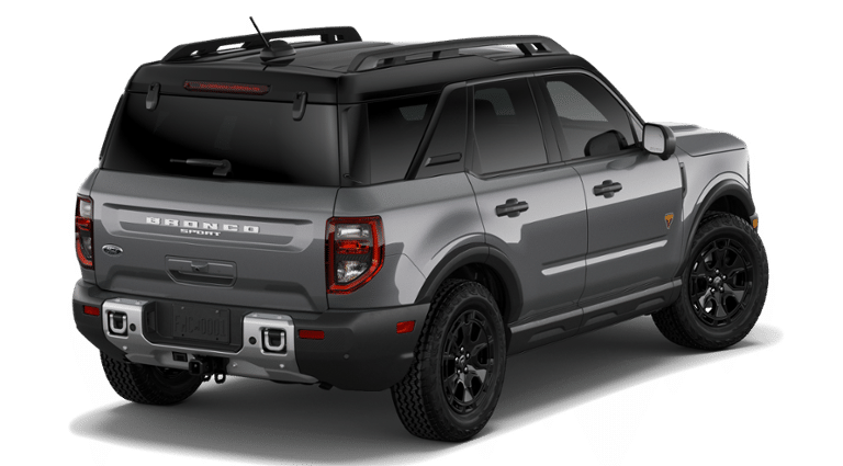 2026 Ford Bronco Sport Badlands®