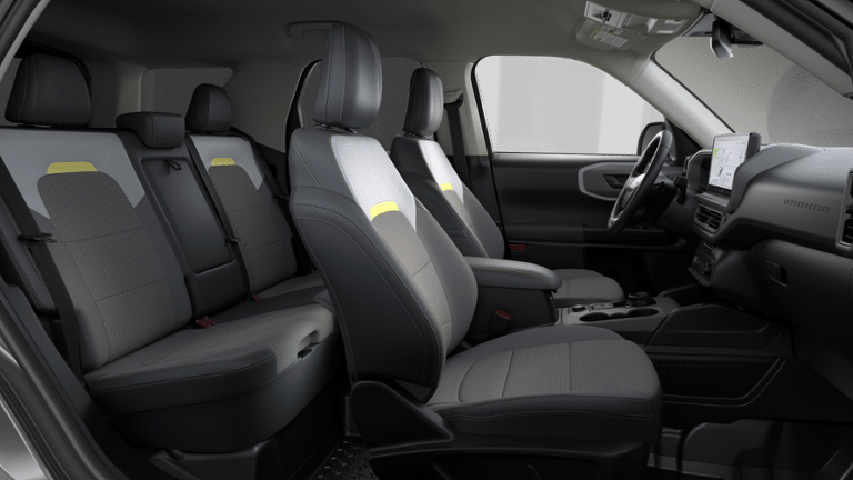 2026 Ford Bronco Sport Badlands®