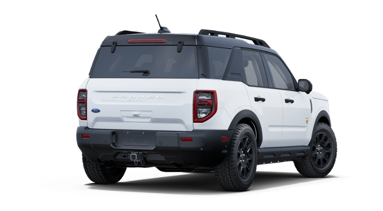 2025 Ford Bronco Sport Badlands®