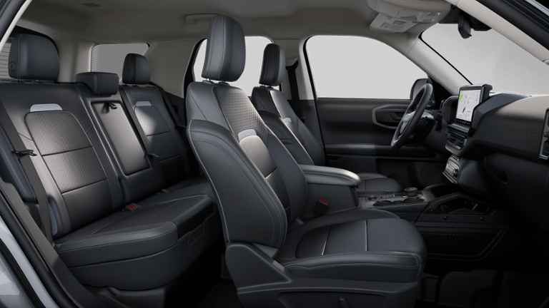 2025 Ford Bronco Sport Badlands®