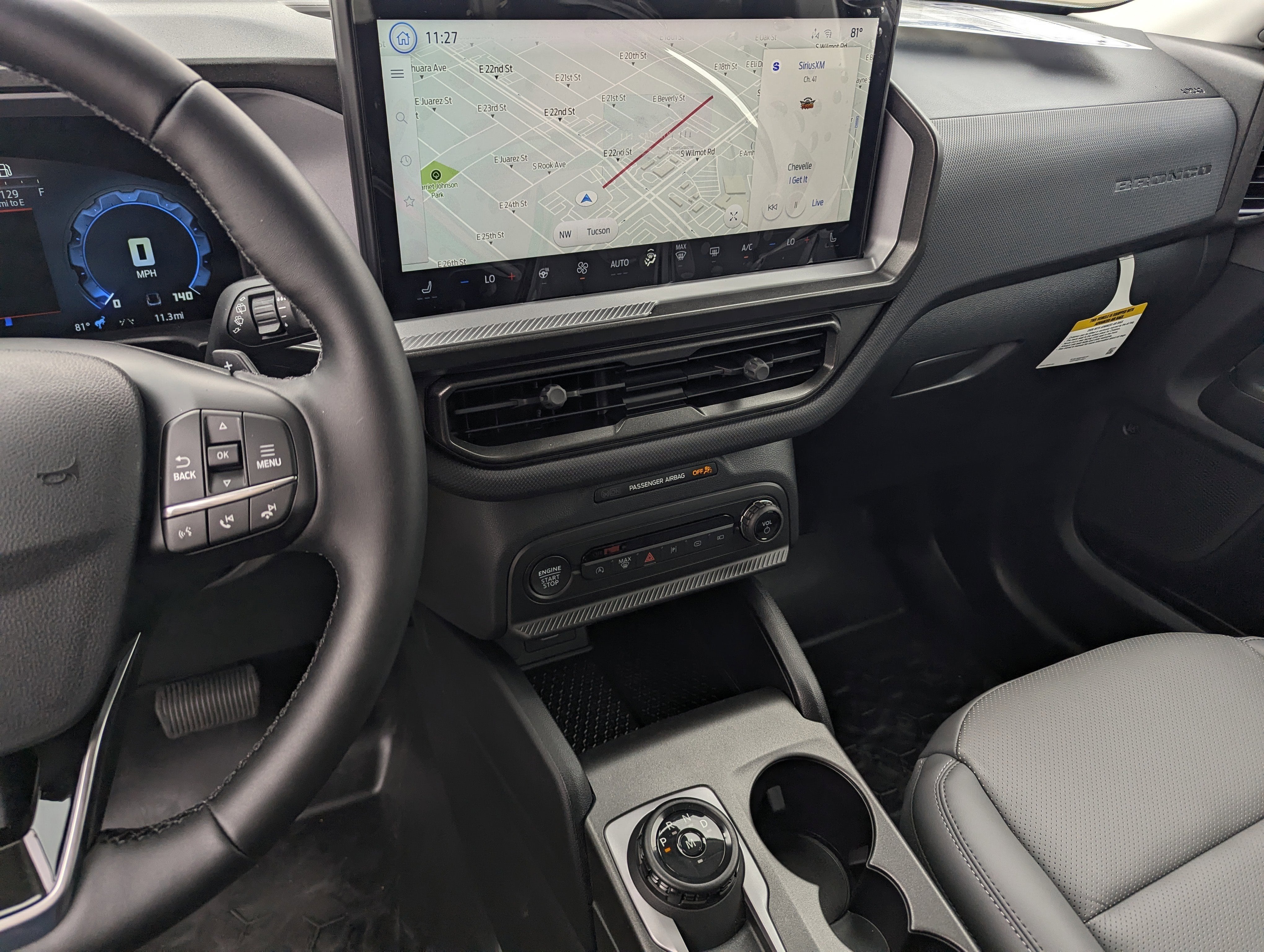 2026 Ford Bronco Sport Badlands®