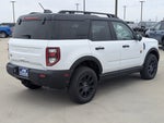 2026 Ford Bronco Sport Badlands®