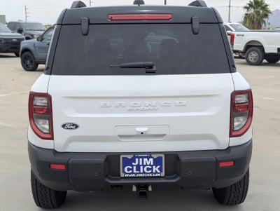2026 Ford Bronco Sport Badlands®