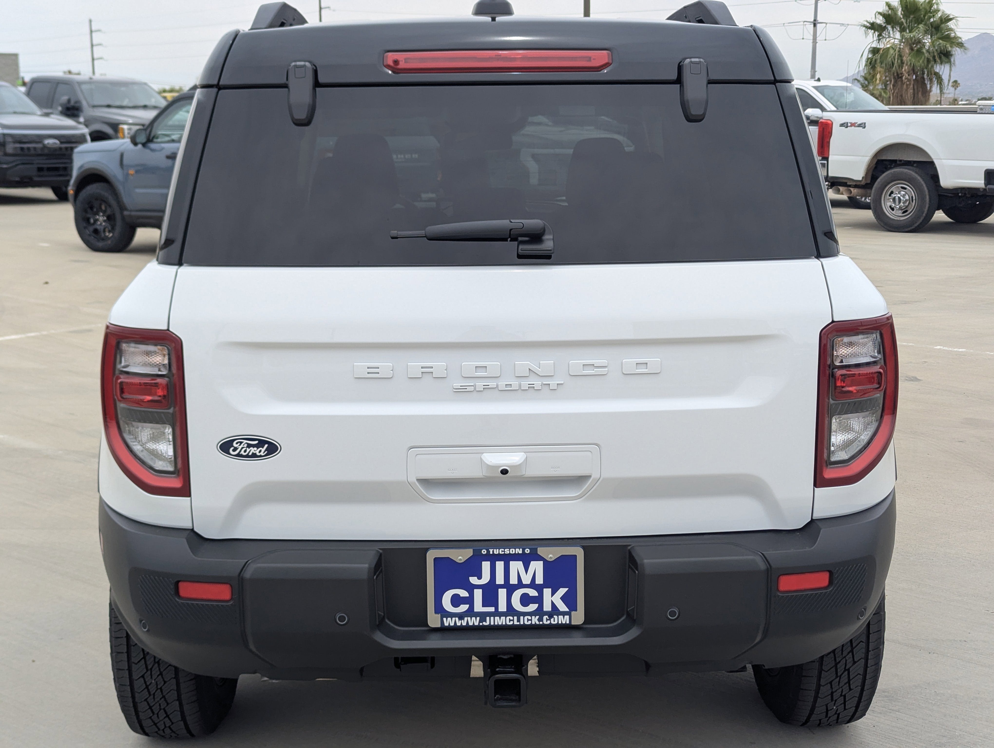 2026 Ford Bronco Sport Badlands®