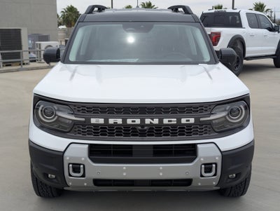 2026 Ford Bronco Sport Badlands®