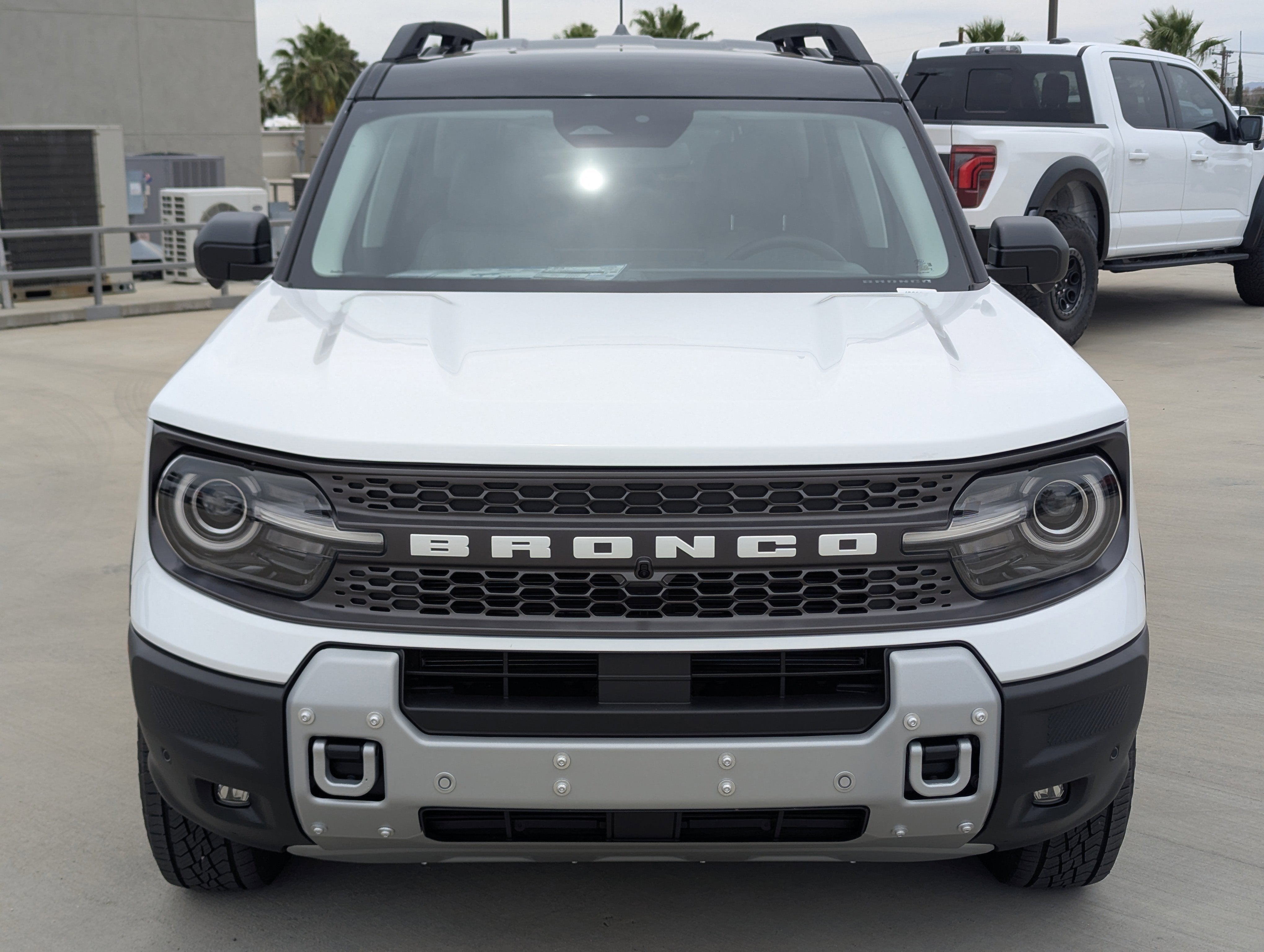 2026 Ford Bronco Sport Badlands®