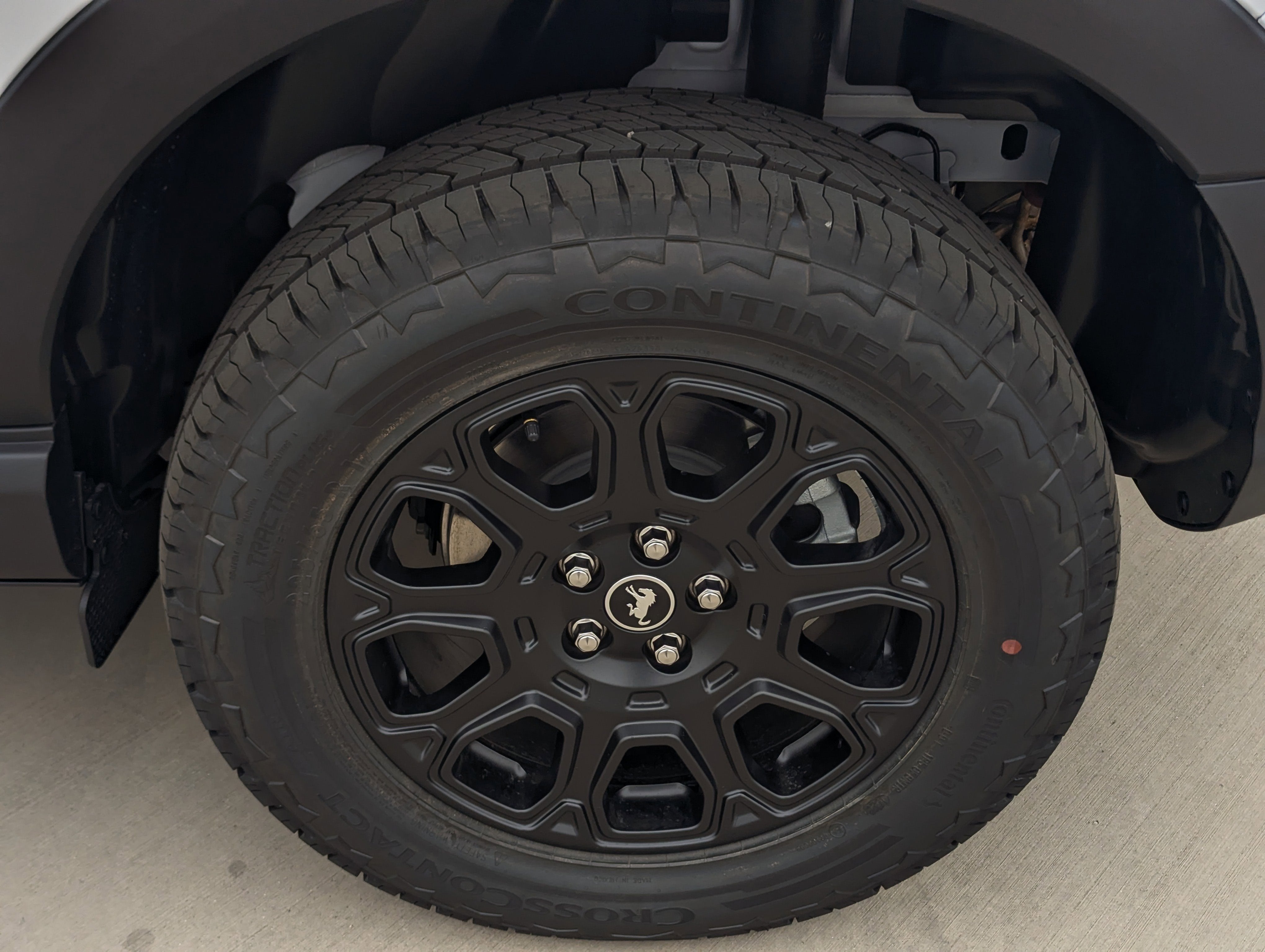 2026 Ford Bronco Sport Badlands®