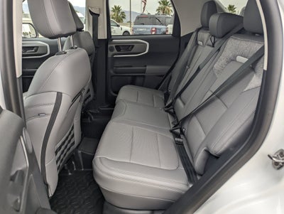 2026 Ford Bronco Sport Badlands®